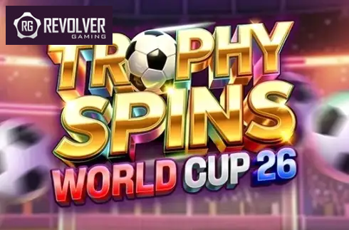 Trophy Spins World Cup 26